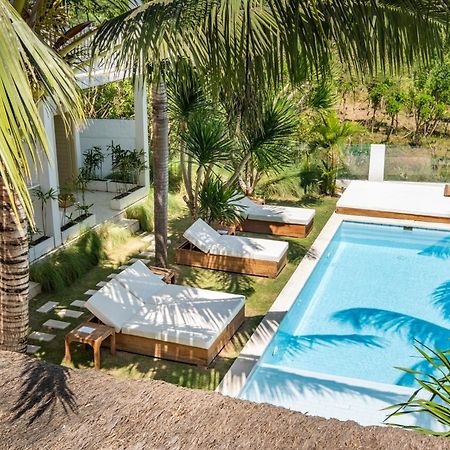 The Warm Sun - Bingin Hotel Uluwatu  Exterior photo