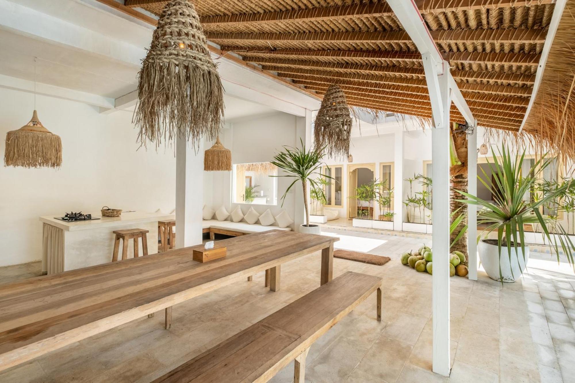 The Warm Sun - Bingin Hotel Uluwatu  Exterior photo