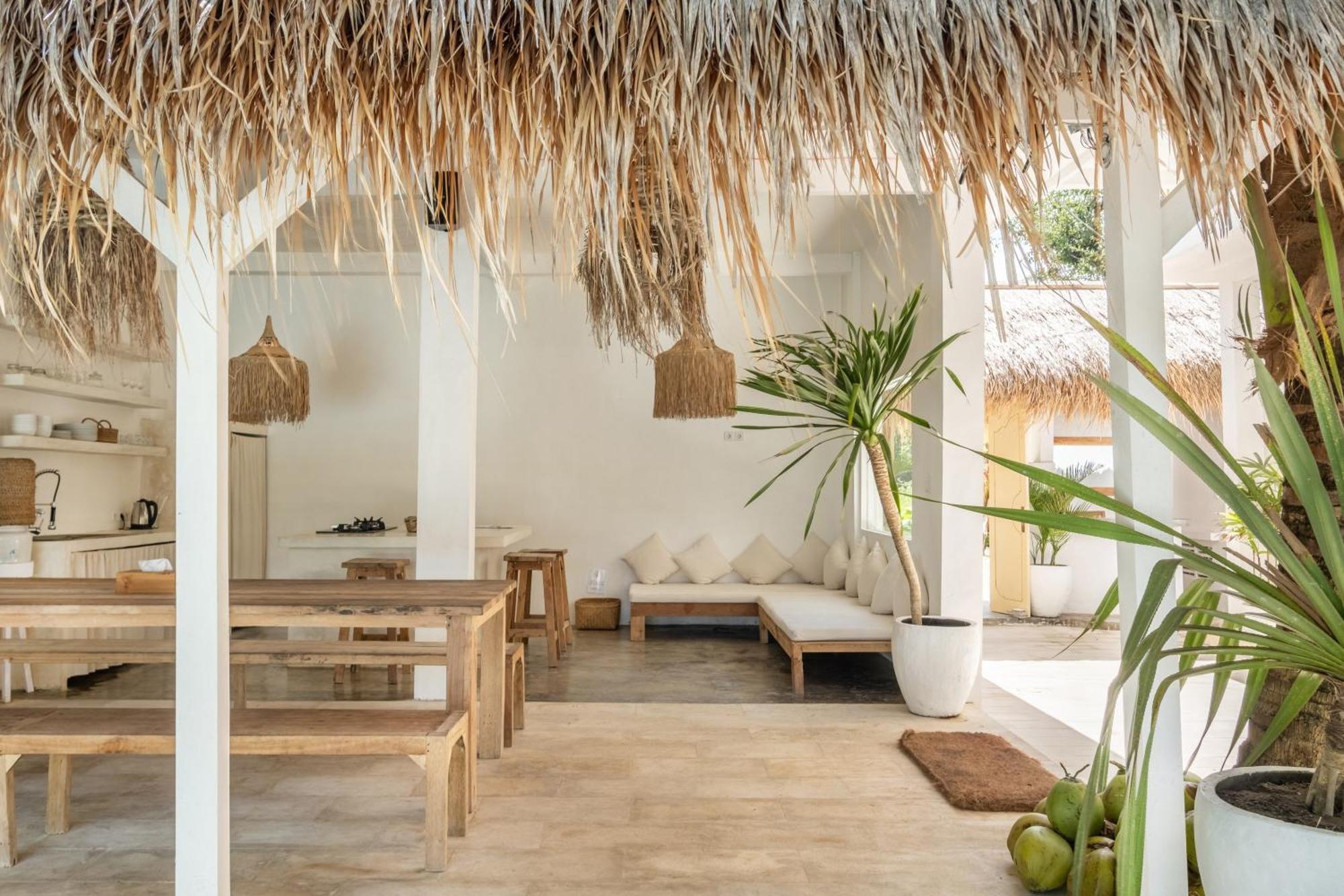 The Warm Sun - Bingin Hotel Uluwatu  Exterior photo