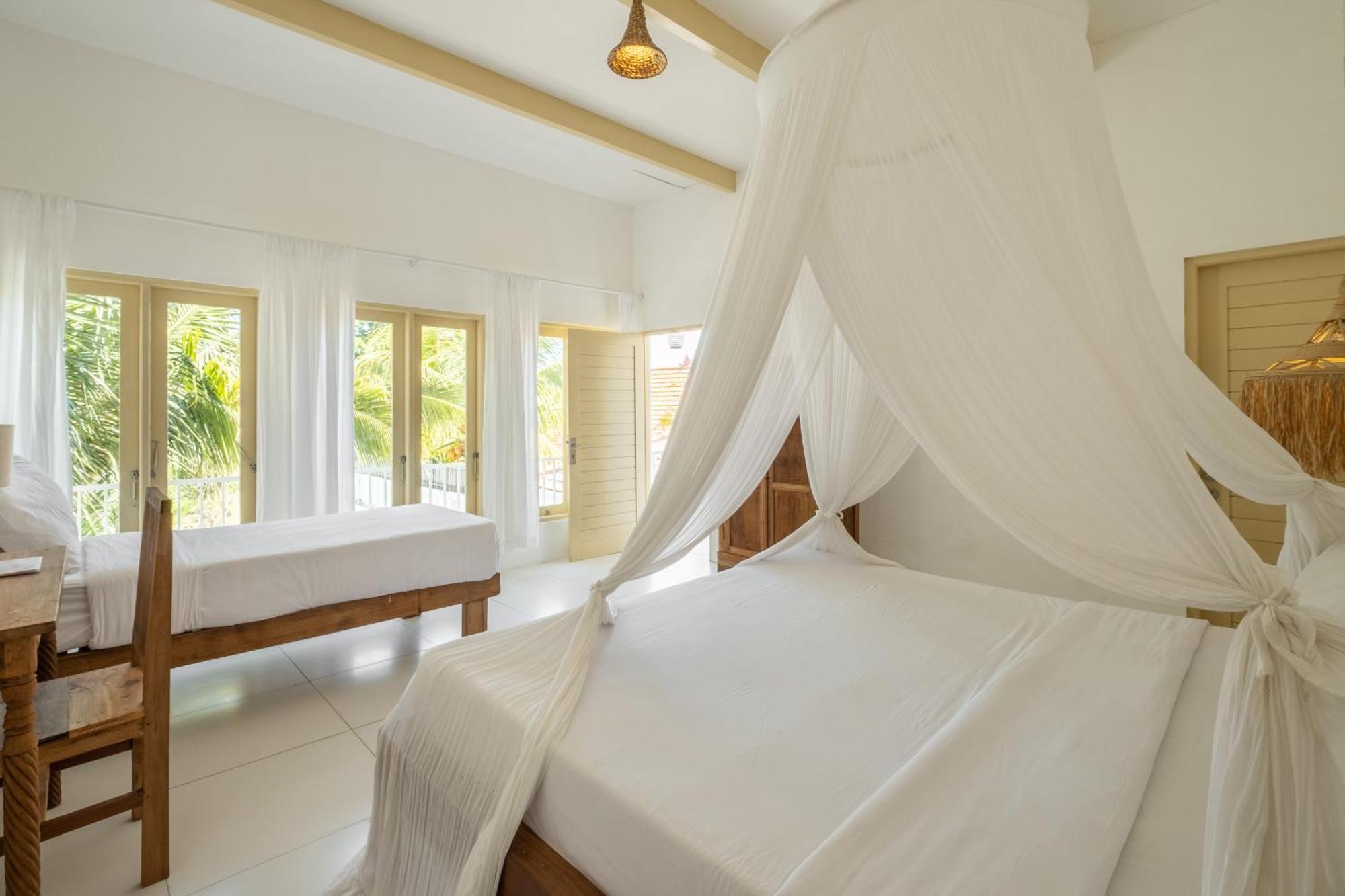 The Warm Sun - Bingin Hotel Uluwatu  Exterior photo