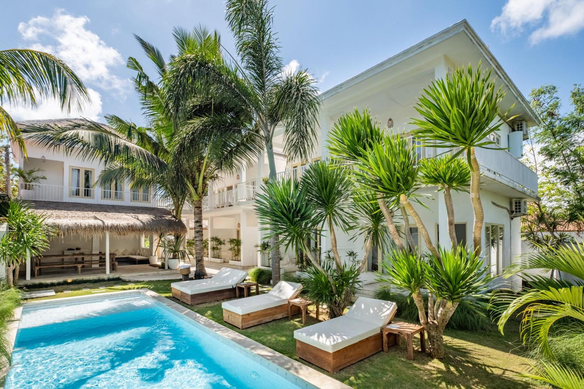 The Warm Sun - Bingin Hotel Uluwatu  Exterior photo